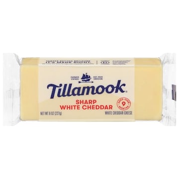 Tillamook Cheese, Sharp White Cheddar
