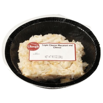 Ukrop's Triple Cheese Macaroni and Cheese