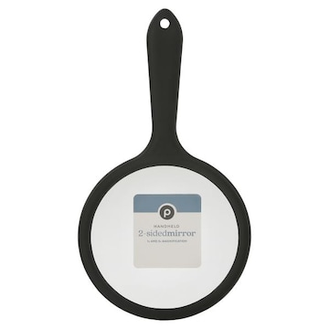 Publix Mirror, 2-Sided, Handheld