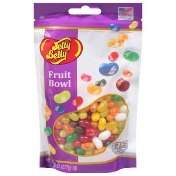 Jelly Belly Fruit Bowl