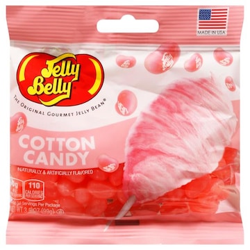 Jelly Belly Jelly Bean, Cotton Candy