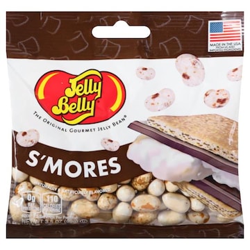 Jelly Belly Jelly Beans, S'mores