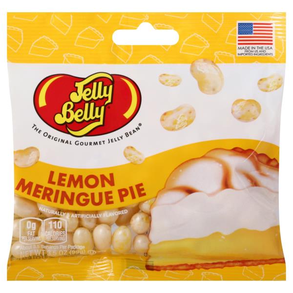 Jelly Belly Jelly Beans, Lemon Meringue Pie Publix Super Markets