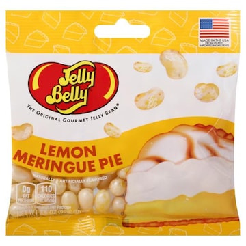Jelly Belly Jelly Beans, Lemon Meringue Pie