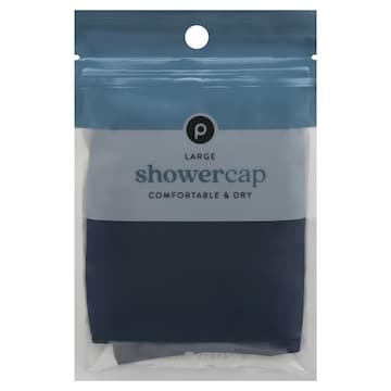 Publix Shower Cap, Large