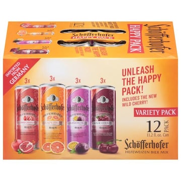 Schofferhofer_hefeweizen Variety Pack