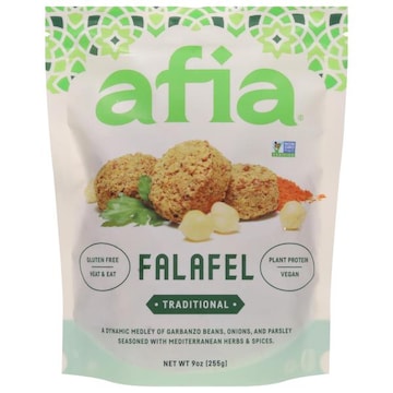 Afia Falafel, Traditional