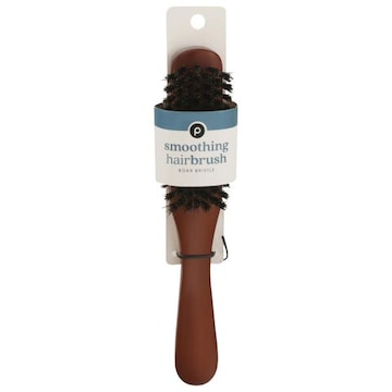 Publix Hairbrush, Smoothing