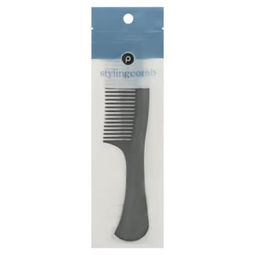 Publix Comb, Styling