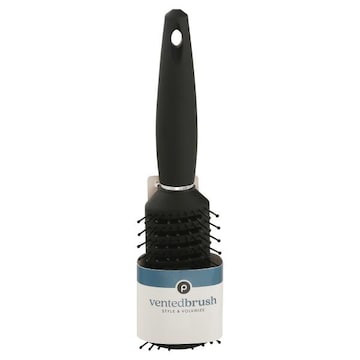 Publix Brush, Vented
