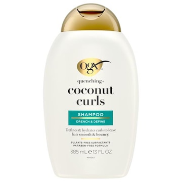 Ogx Coconut Curls Quenching+ Shampoo