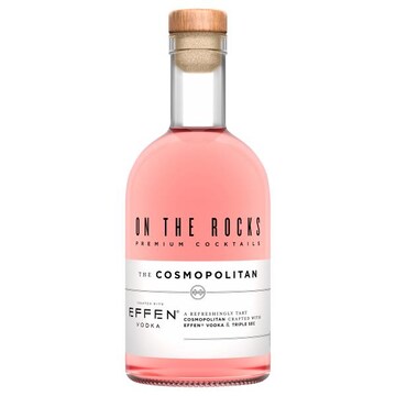 On The Rocks Premium Cocktails, The Cosmopolitan