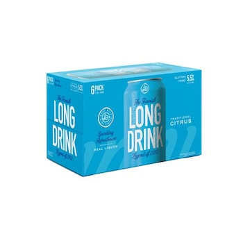 The Long Drink Company Traditional Cocktail