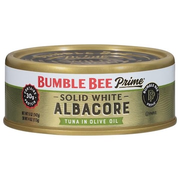 Bumble Bee Prime Albacore Solid White Tuna
