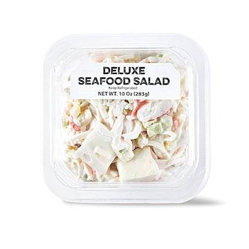 Deluxe Seafood Salad