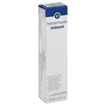 Publix Hemorrhoidal Ointment