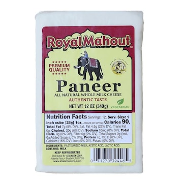Royal Mahout PANEER, INDIAN ROYAL MAHOUT 12 OZ