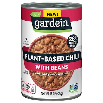 Gardein Chili with Beans, Plant-Based