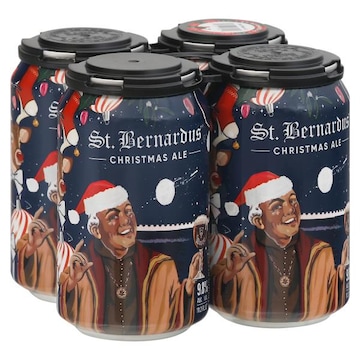 St Bernardus Christmas Ale