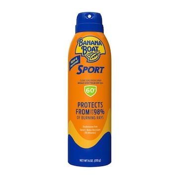 Banana Boat Sport Sunscreen Spray