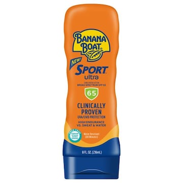Banana Boat Sport Ultra Sport Sunscreen Lotion SPF 60