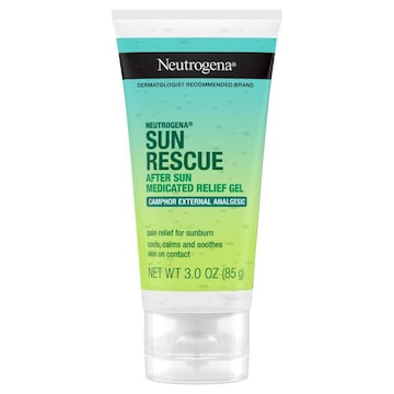 Neutrogena Sun Rescue After Sun Medicated Relief Gel