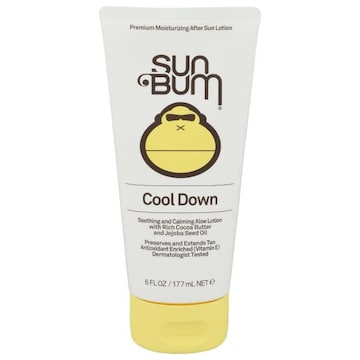 Sun Bum After Sun Lotion, Premium, Moisturizing, Cool Down