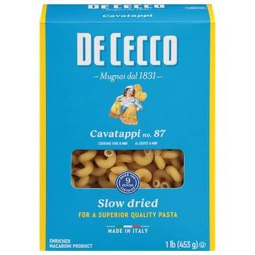 De Cecco Cavatappi, No. 87