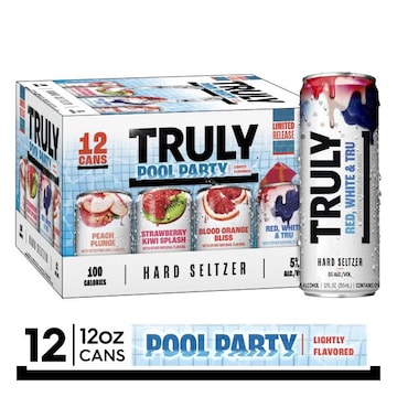 TRULY Hard Seltzer Limited Release