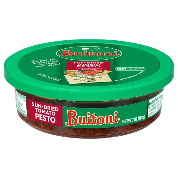 Buitoni Pesto, SunDried Tomato Publix Super Markets