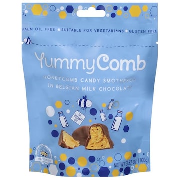 YummyComb Honeycomb Candy