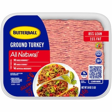 Butterball All Natural Ground Turkey