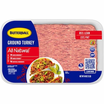 Butterball All Natural Ground Turkey