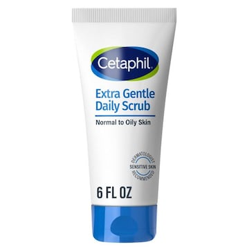 Cetaphil Extra Gentle Daily Scrub, 6 oz