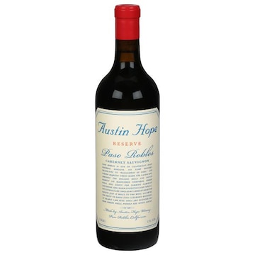 Austin Hope Wine, Cabernet