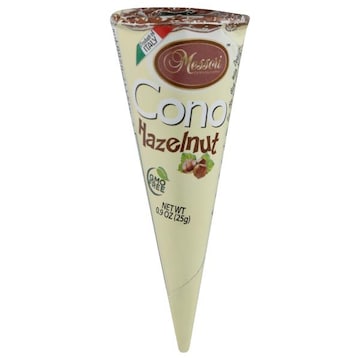 Messori Cono Ice Cream, Hazelnut