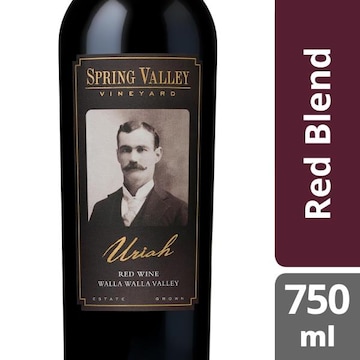 Spring Valley Vineyard Uriah Washington Red Wine