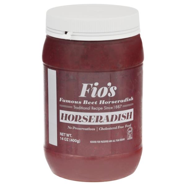 Fio's Beet Horseradish Publix Super Markets