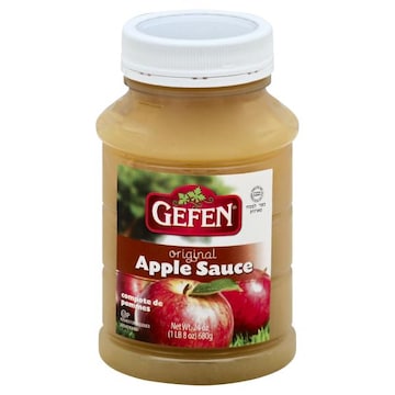 Gefen Applesauce, Regular