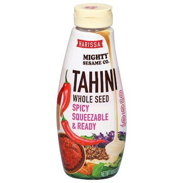 Harissa Whole Seed Tahini