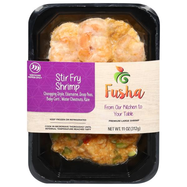 Fusha Shrimp, Stir Fry, Premium, Large Publix Super Markets