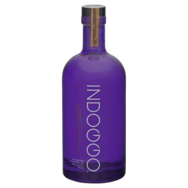 Indoggo Flavored Gin, Strawberry Publix Super Markets