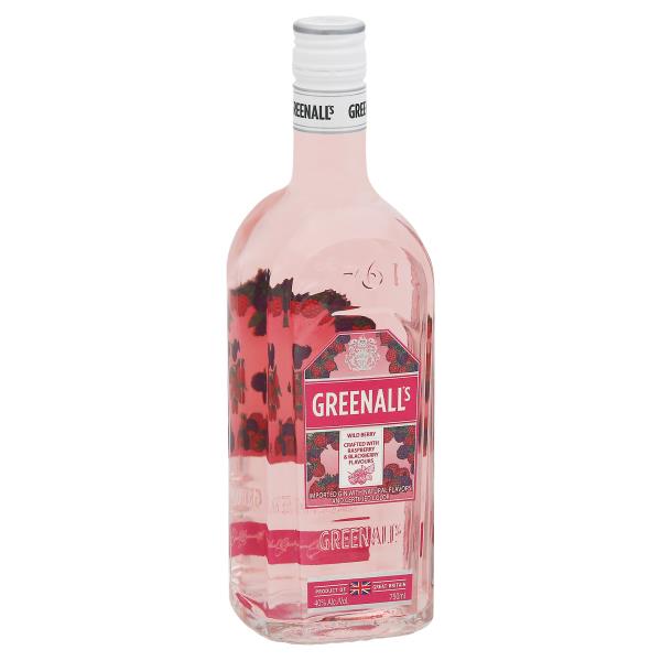 Greenall's Gin, Wild Berry Publix Super Markets