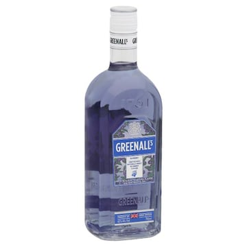 Greenall's Gin, Blueberry