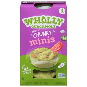 Wholly Guacamole, Medium, Minis
