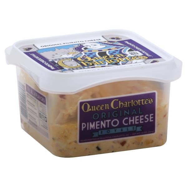 Queen Charlottes Pimento Cheese, Original Publix Super Markets