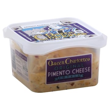 Queen Charlotte's Pimento Cheese, Original