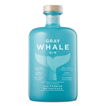 Gray Whale Dry Gin