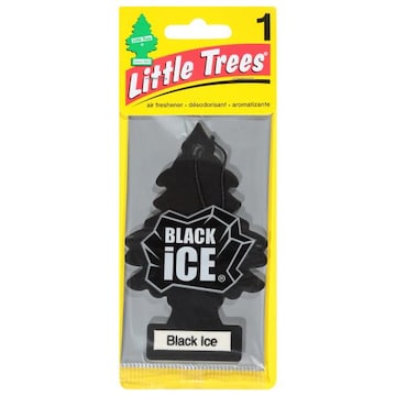 Little Trees Air Freshener, Black Ice