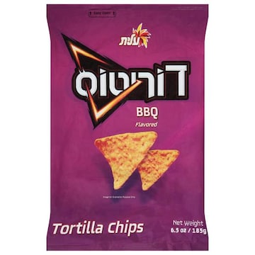 Doritos Tortilla Chips, BBQ Flavored